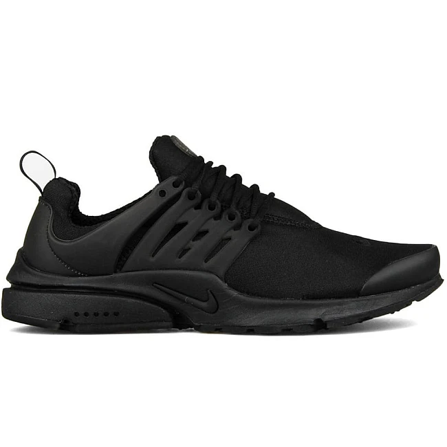 МЪЖКИ МАРАТОНКИ NIKE AIR PRESTO ESSENTIAL BLACK