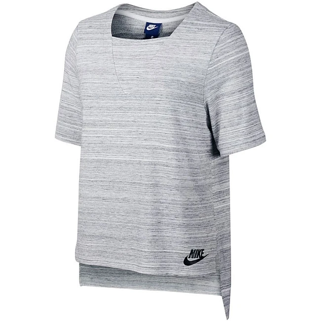 ДАМСКА ТЕНИСКА NIKE NSW AV15 TOP KNT WHITE
