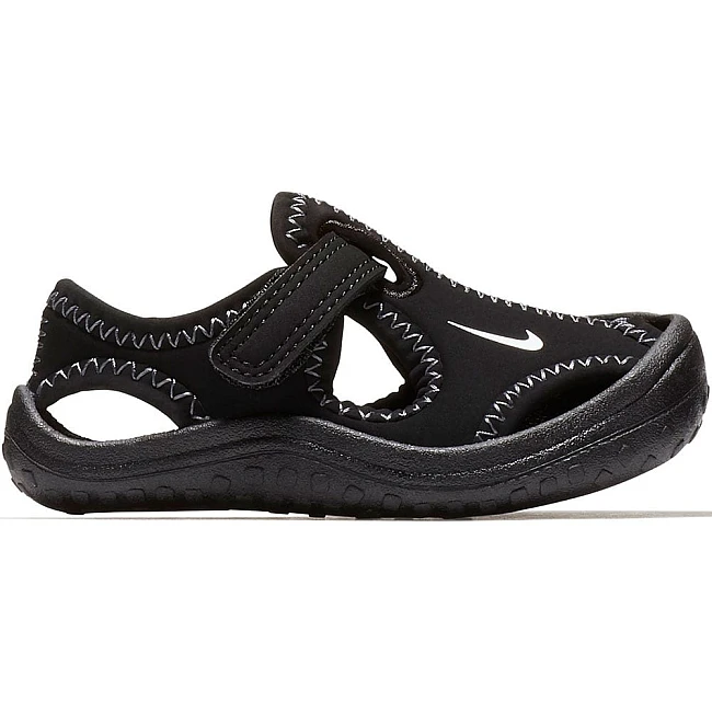 ДЕТСКИ САНДАЛИ NIKE SUNRAY PROTECT (TD) BLACK