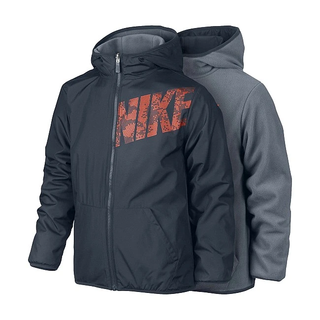 ДЕТСКО ЕЛЕК NIKE ALLIANCE REVERSIBLE BOYS JACKET