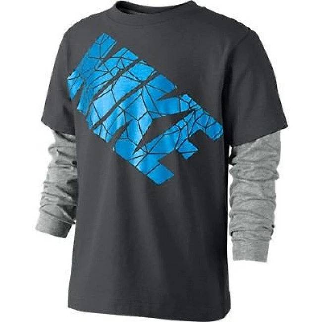ДЕТСКА БЛУЗА NIKE LS TOP