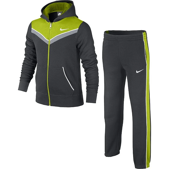 ДЕТСКИ СПОРТЕН ЕКИП NIKE YA76 TRIO BF CUFF WARM UP YTH
