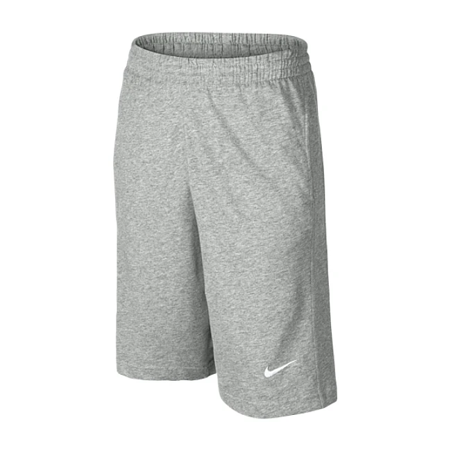 ДЕТСКИ КЪСИ ПАНТАЛОНИ NIKE N45 J SHORT SWOOSH YTH