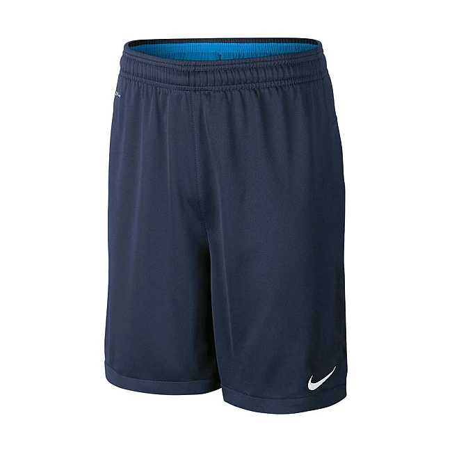 ДЕТСКИ КЪСИ ПАНТАЛОНИ NIKE N45 J SHORT SWOOSH YTH