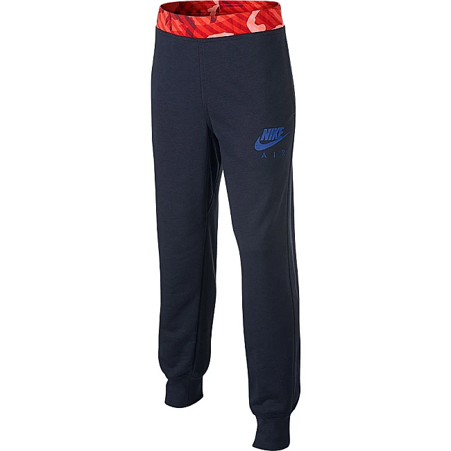 ДЕТСКО ДОЛНИЩЕ NIKE CAMO FT CUFF PANT YTH