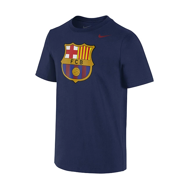 ДЕТСКА ТЕНИСКА NIKE FCB TEAM TD TEE YTH