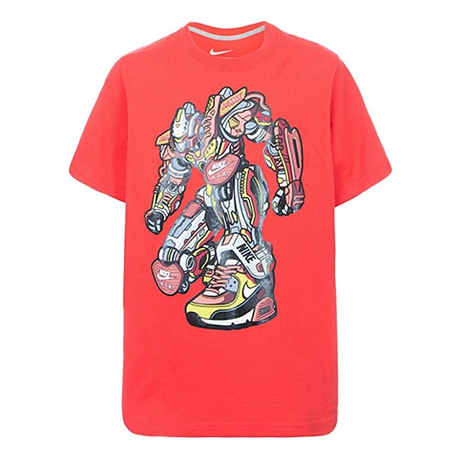 ДЕТСКА ТЕНИСКА NIKE AIRMAX POWER CHAR TEE YTH