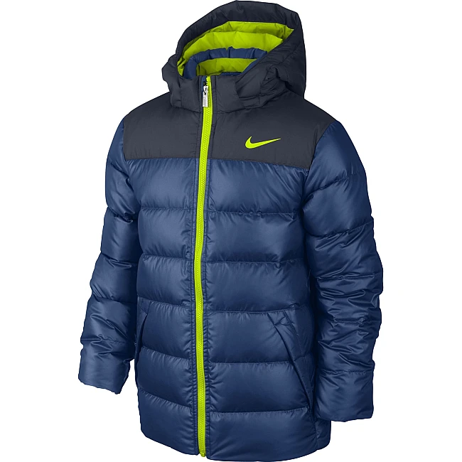 ДЕТСКО ЯКЕ NIKE ALLIANCE JACKET-550 HOODY YTH