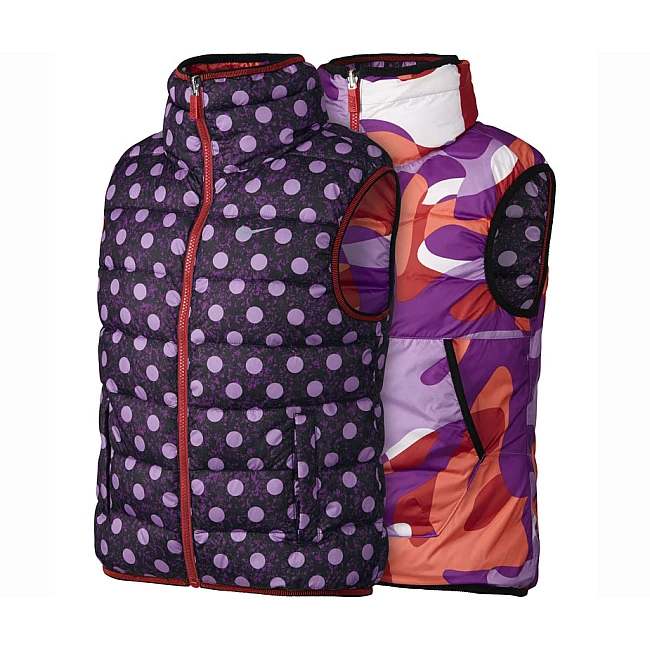 ДЕТСКИ ЕЛЕК  NIKE ALLIANCE GFX VEST YTH