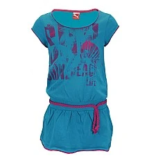 ДЕТСКА  РОКЛЯ  PUMA BEACH DRESS
