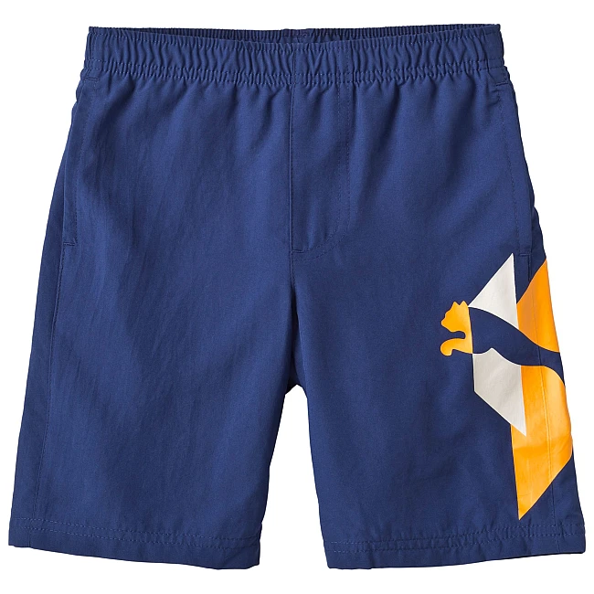 ДЕТСКИ КЪСИ ПАНТАЛОНИ PUMS WOVEN  SHORTS