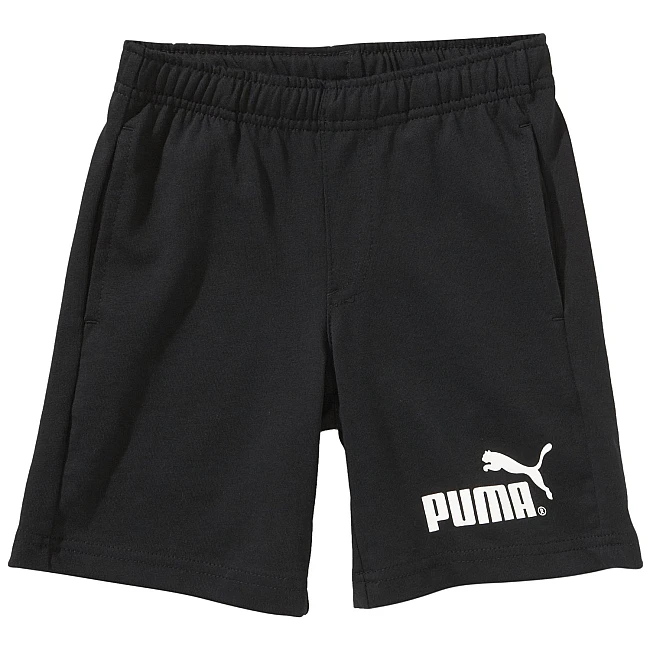 ДЕТСКИ КЪСИ ПАНТАЛОНИ PUMA  BERMUDAS TD JERSEY