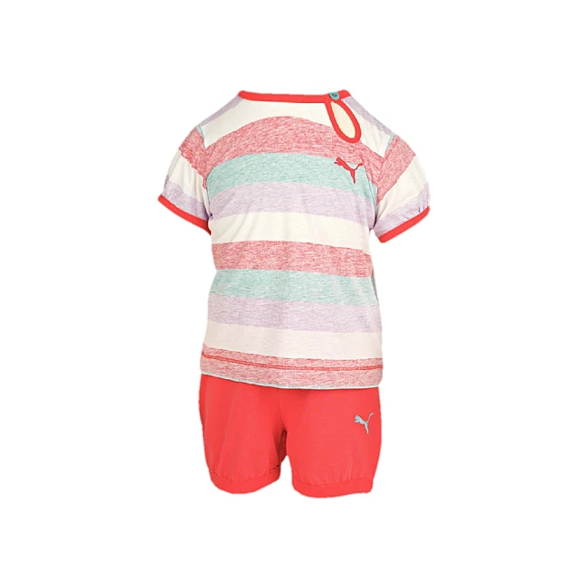 ДЕТСКИ КОМПЛЕКТ PUMA BASIC GIRLS SET