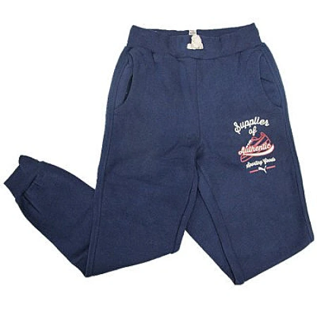 ДЕТСКО ДОЛНИЩЕ PUMA ATHLETICS SWEAT PANTS
