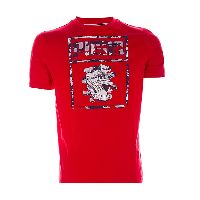 ДЕТСКА ТЕНИСКА PUMA STYLE ICON GRAPHIC TEE