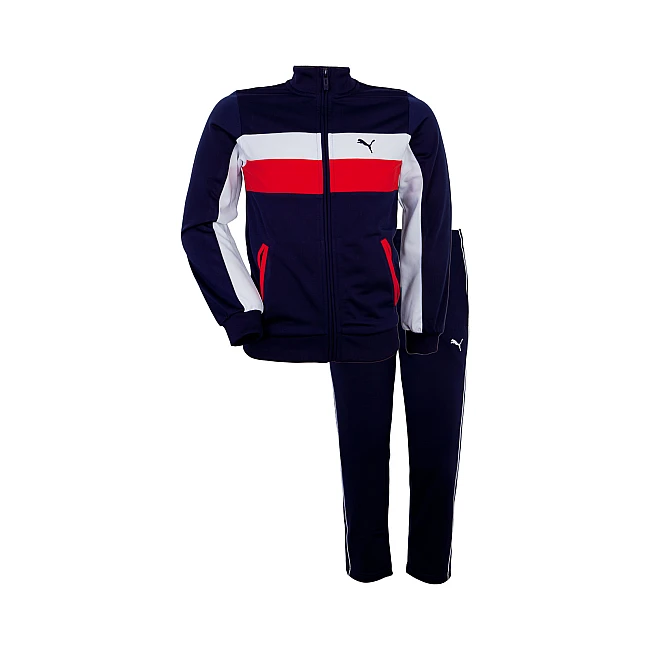 ДЕТСКИ СПОРТЕН ЕКИП PUMA FUN POLY SUIT  OPEN