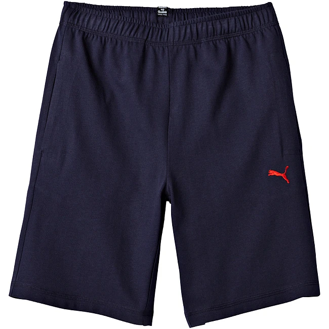ДЕТСКИ КЪСИ ПАНТАЛОНИ PUMA ESS JERSEY BERMUDAS