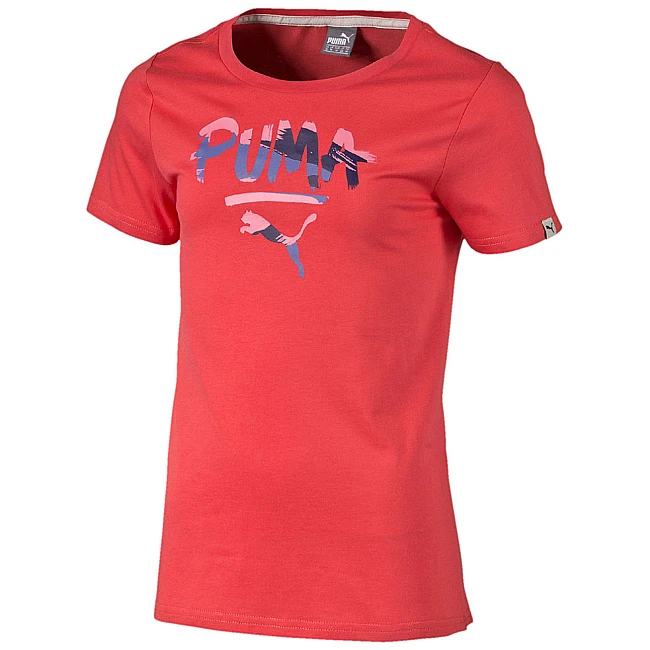 ДЕТСКА ТЕНИСКА PUMA FUN TD LOGO TEE T-SHIRT