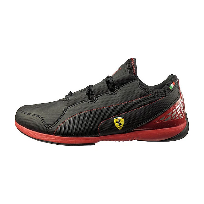 ДЕТСКИ МАРАТОНКИ PUMA FERRARI VALOROSSO