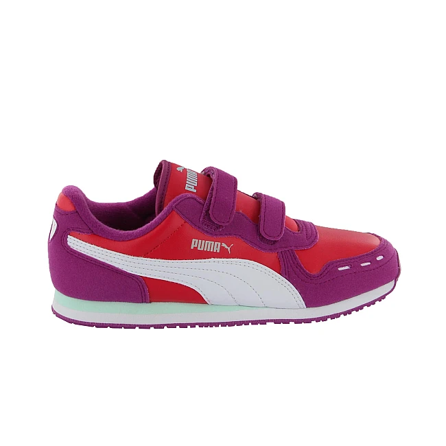 ДЕТСКИ МАРАТОНКИ PUMA CABANA RACER SL V KIDS F