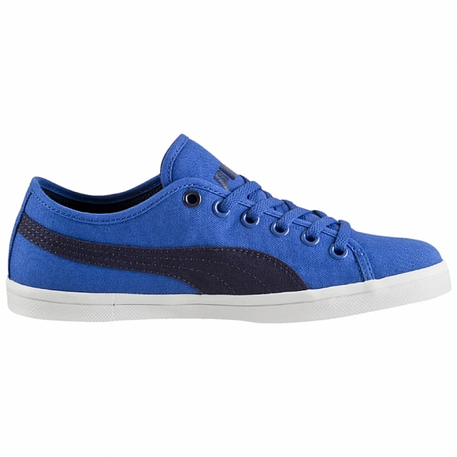 ДЕТСКИ МАРАТОНКИ PUMA ELSU F CANVAS  KIDS