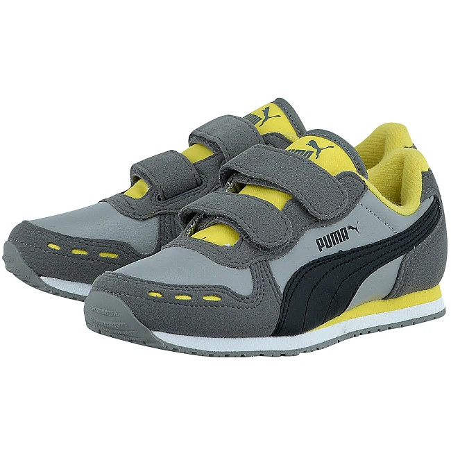 ДЕТСКИ МАРАТОНКИ PUMA CABANA RACER SL V KIDS FOOTWEAR