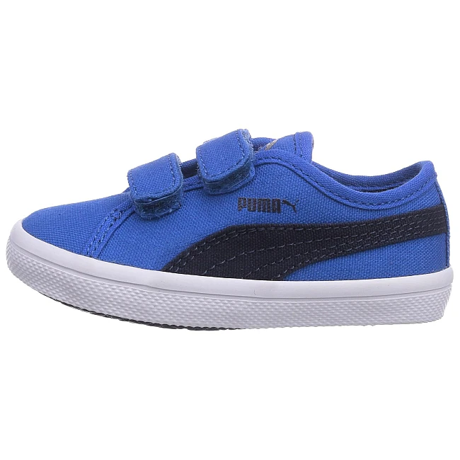 ДЕТСКИ МАРАТОНКИ PUMA ELSU F CANVAS V KIDS