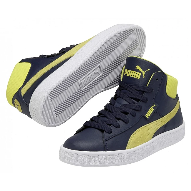 ДЕТСКИ МАРАТОНКИ PUMA 1948 MID L JR FOOTWEAR - Lotus Sport ДЕТСКИ МАРАТОНКИ PUMA 1948 MID L JR FOOTWEAR