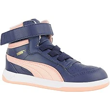 ДЕТСКИ МАРАТОНКИ PUMA LIZA MID FUR KIDS FOOTWEAR PSV