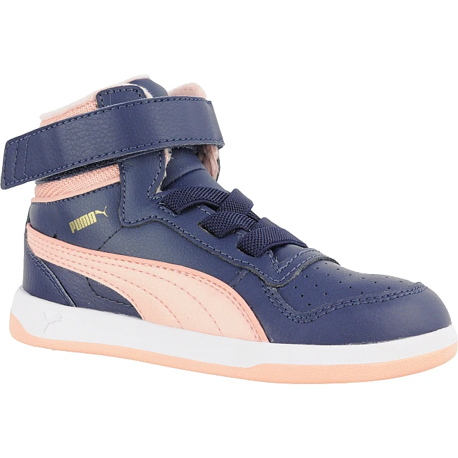 ДЕТСКИ МАРАТОНКИ PUMA LIZA MID FUR KIDS FOOTWEAR PSV