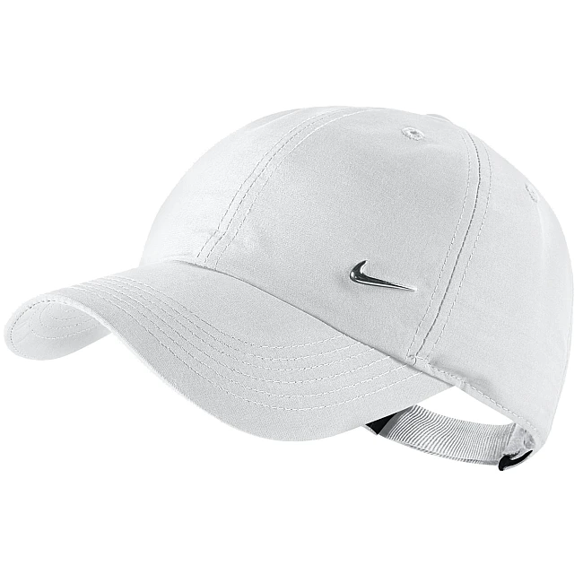 ШАПКА NIKE H86 CAP METAL SWOOSH WHITE