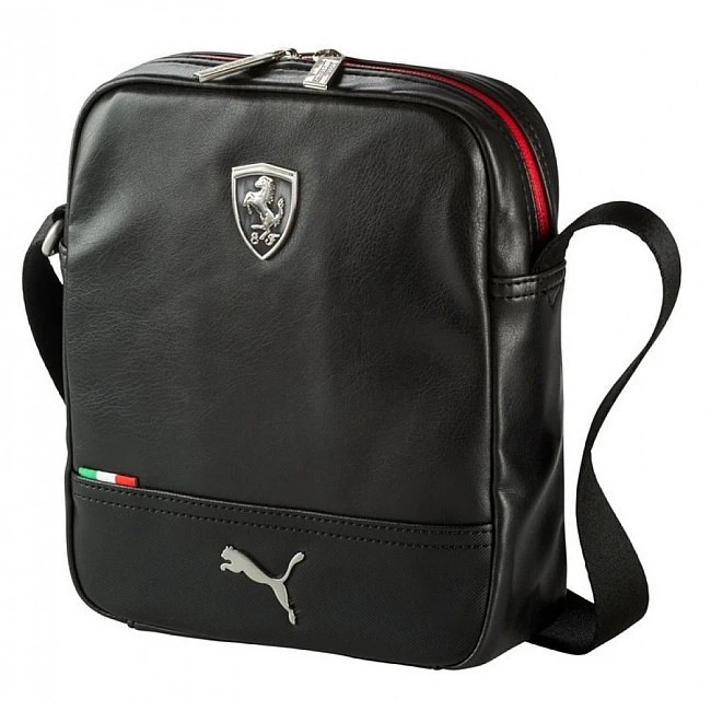 ЧАНТА  PUMA FERRARI LS MESSENGER SHOULDER BAG