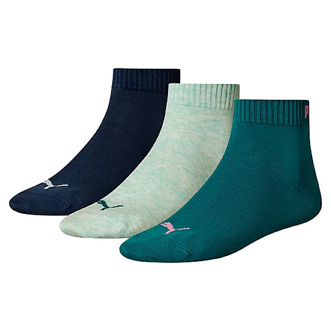 ЧОРАПИ PUMA PUMA QUARTER 3P SOCK
