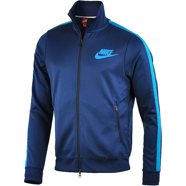 ГОРНИЩЕ  NIKE TRIBUTE TRACK JACKET