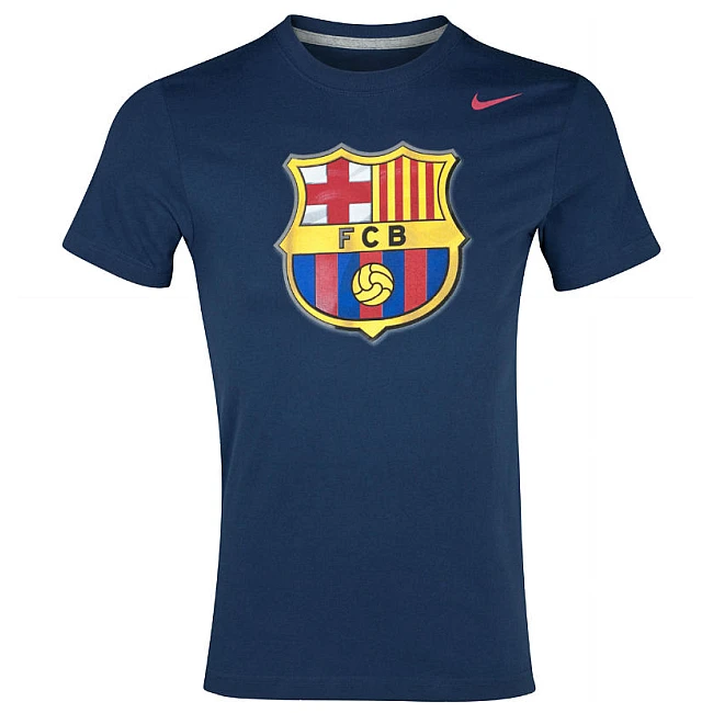ТЕНИСКА NIKE  BARCELONA CORE CREST TEE