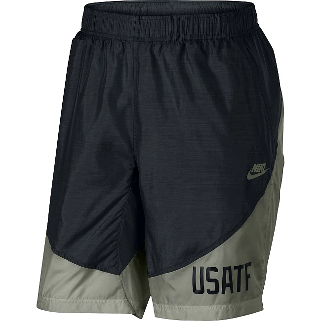 КЪСИ ПАНТАЛОНИ NIKE TECH USATF VINTAGE SPORTS