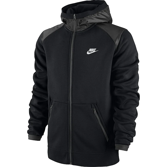 ГОРНИЩЕ NIKE HYBRID FZ HOODY