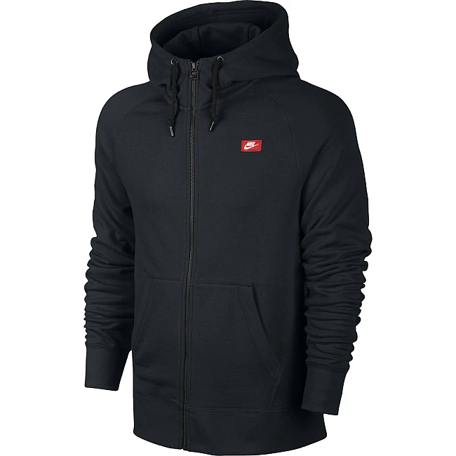 ГОРНИЩЕ NIKE AW77 FZ HOODY-LOGO
