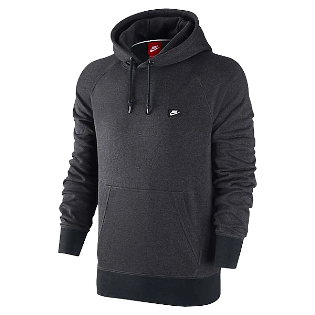 ГОРНИЩЕ  NIKE AW77 FT HOODY-SHOEBOX