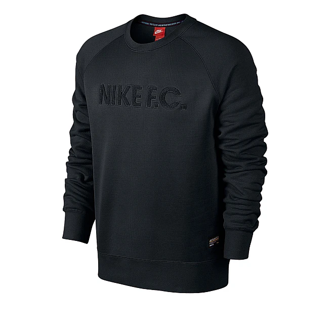 БЛУЗА  NIKE FC AW77 LS CREW