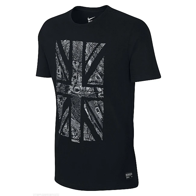 ТЕНИСКА  NIKE FC UNION PITCH TEE