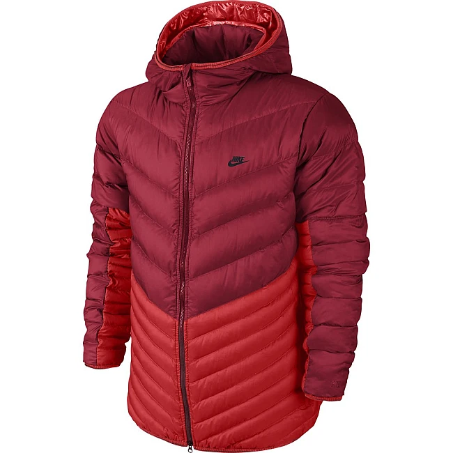 ЯКЕ  NIKE CASCADE DOWN JACKET-HD