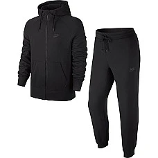 СПОРТЕН ЕКИП  NIKE AW77 FLC HOODY TRK ST