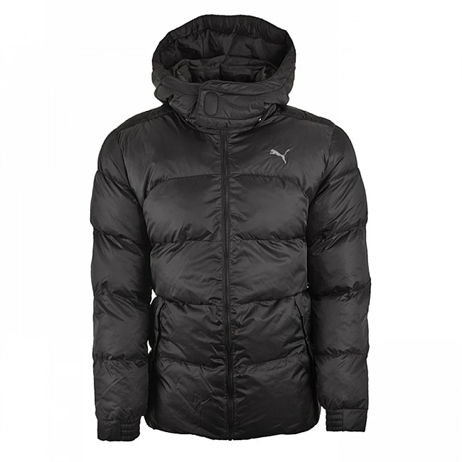 ЯКЕ PUMA MONSTRUM HOODED JACKET