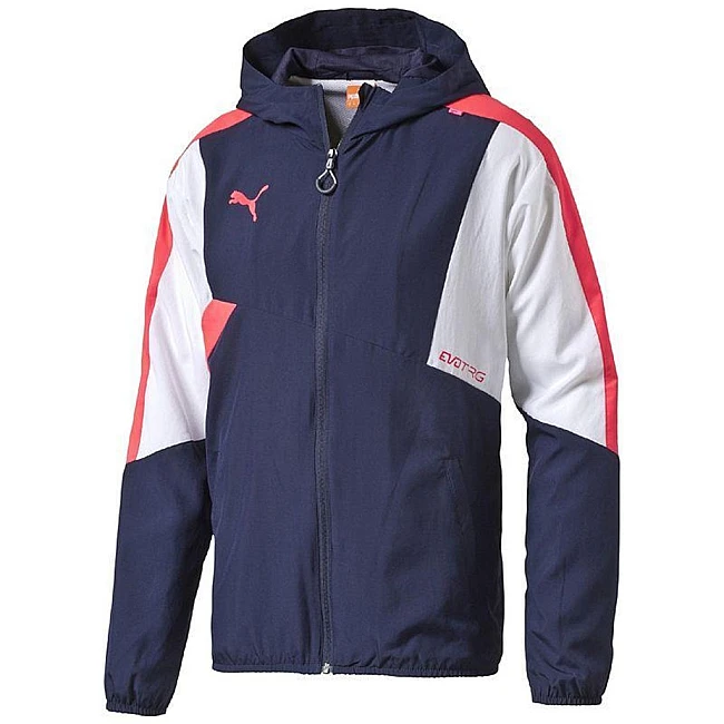 ГОРНИЩЕ PUMA IT EVOTRG LIGHT WOVEN JACKET