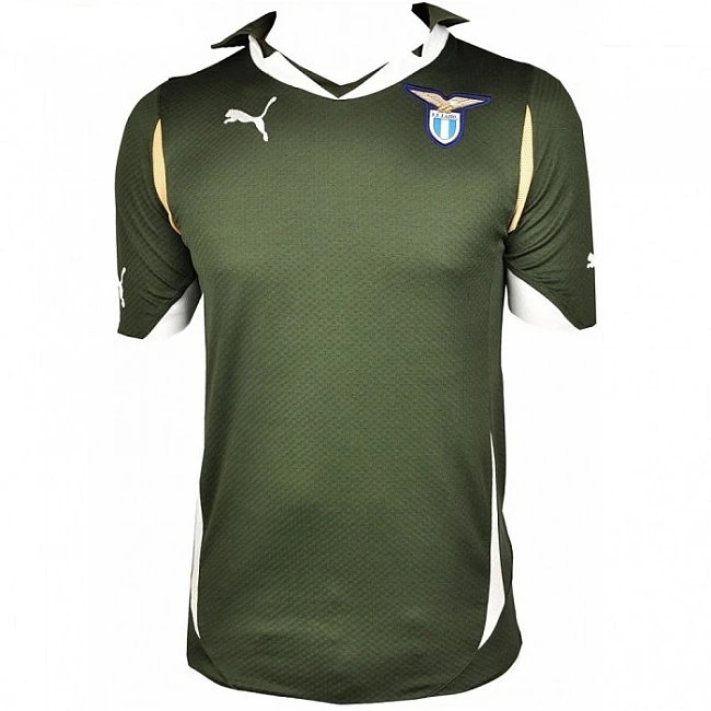 ТЕНИСКА  PUMA SS LAZIO SHIRT REPLIC