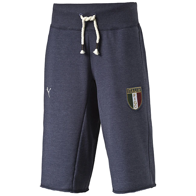 КЪСИ ПАНТАЛОНИ PUMA FIGC ITALIA AZZURRI BERMUDAS