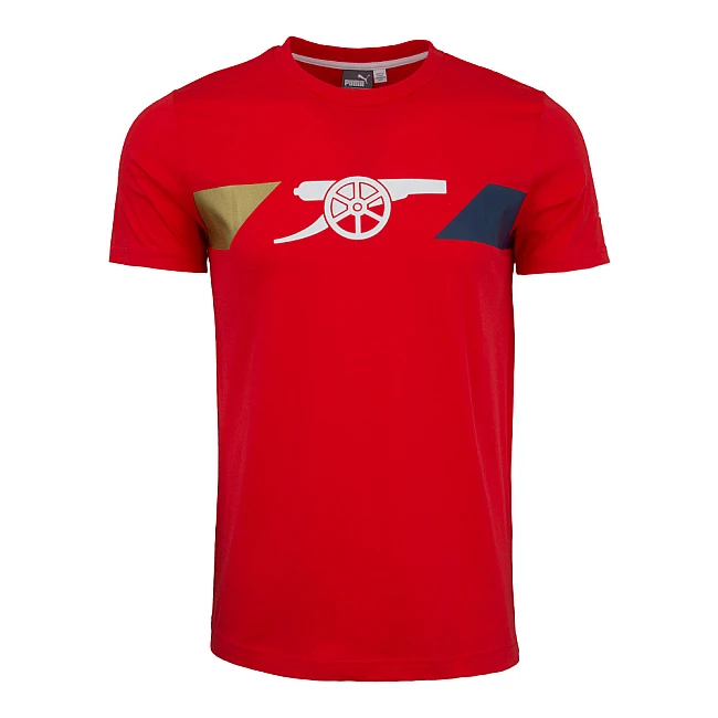 ТЕНИСКА PUMA AFC FAN TEE - CANNON (Q3) T-SHIRT