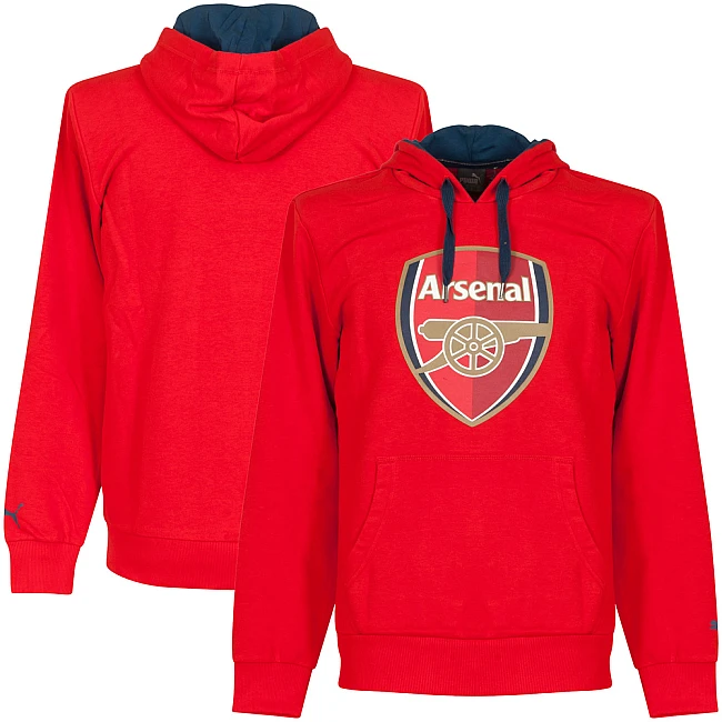 ГОРНИЩЕ PUMA AFC FAN HOODY - CREST (Q3) SWEATER