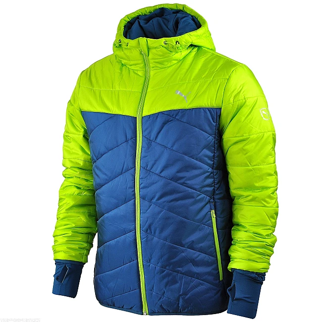 ЯКЕ PUMA ACTIVE NORWAY JACKET